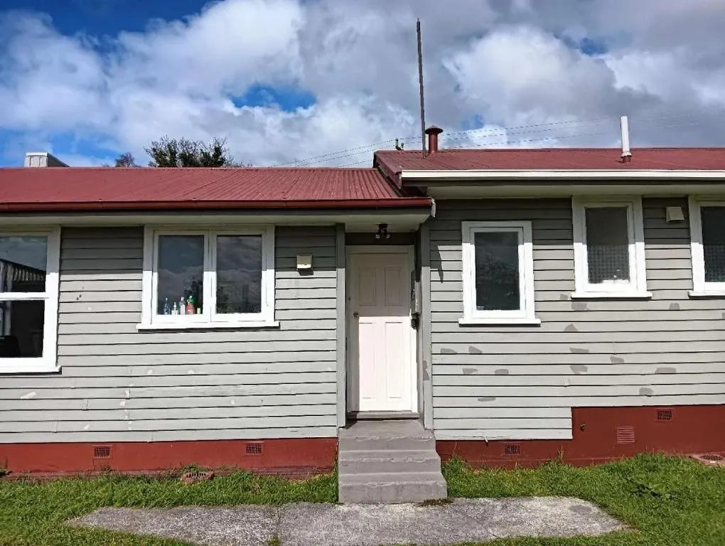 Serviced 3 Bedroom House Rotorua