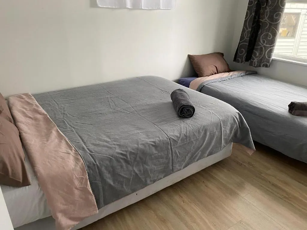 Serviced 3 Bedroom House Rotorua Nouvelle-Zélande