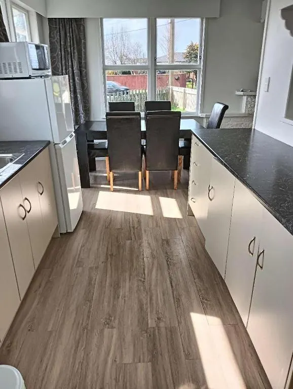 Hébergement de vacances Serviced 3 Bedroom House Rotorua