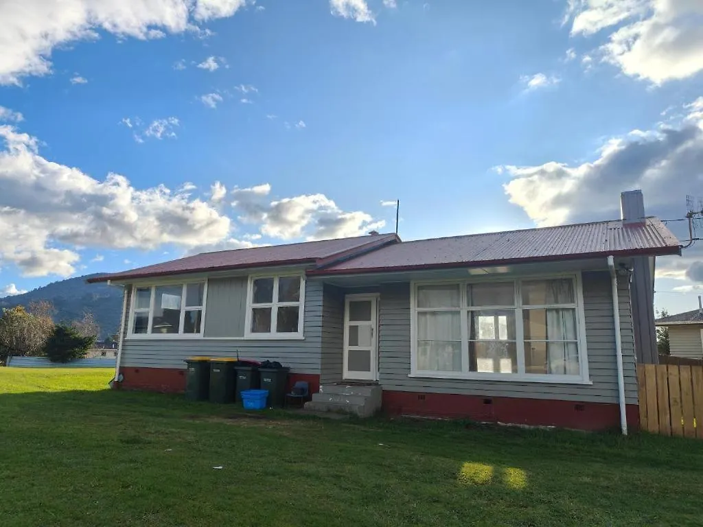 Serviced 3 Bedroom House Rotorua