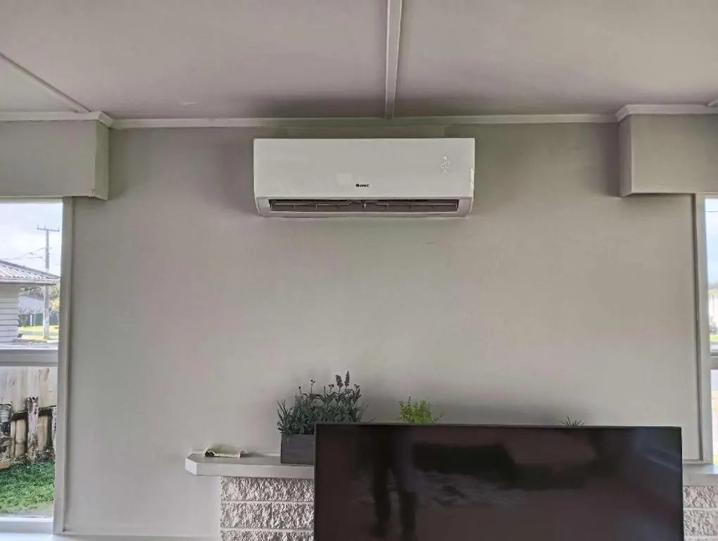 Prázdninový dům Serviced 3 Bedroom House Rotorua Nový Zéland