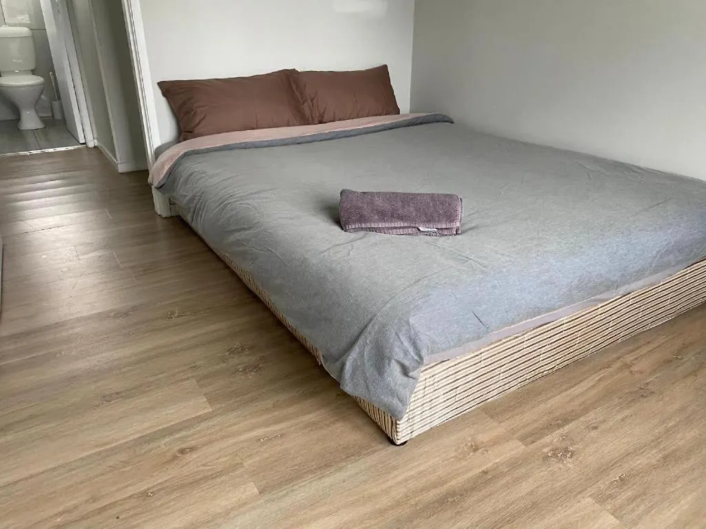 Prázdninový dům Serviced 3 Bedroom House Rotorua